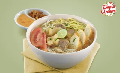 Soto Mie ala AJI-NO-MOTO®